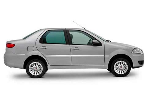 Fiat Siena 2010: Preço, Ficha Técnica e Versões .